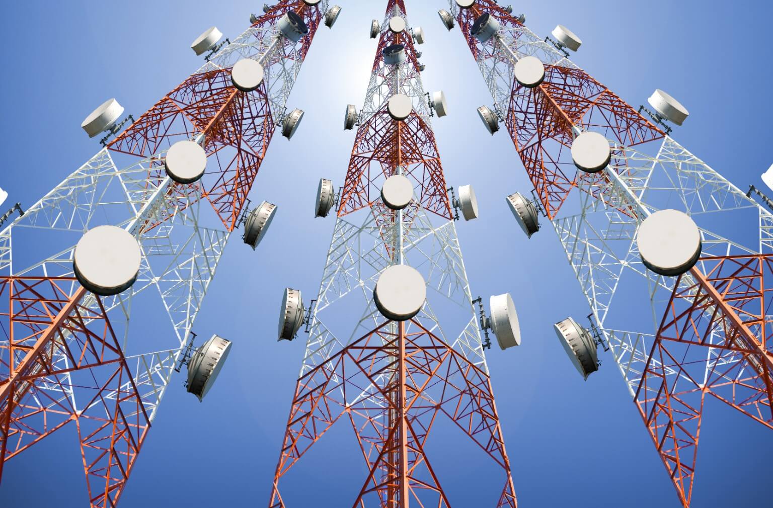 Telecommunications tower infrastructure