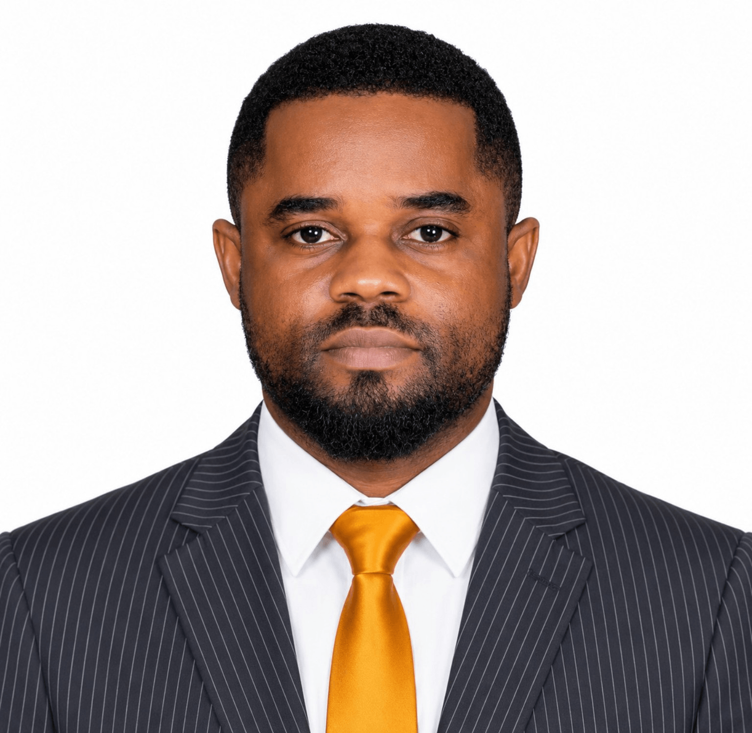 Finbarr Onuoha — Non-Executive Director