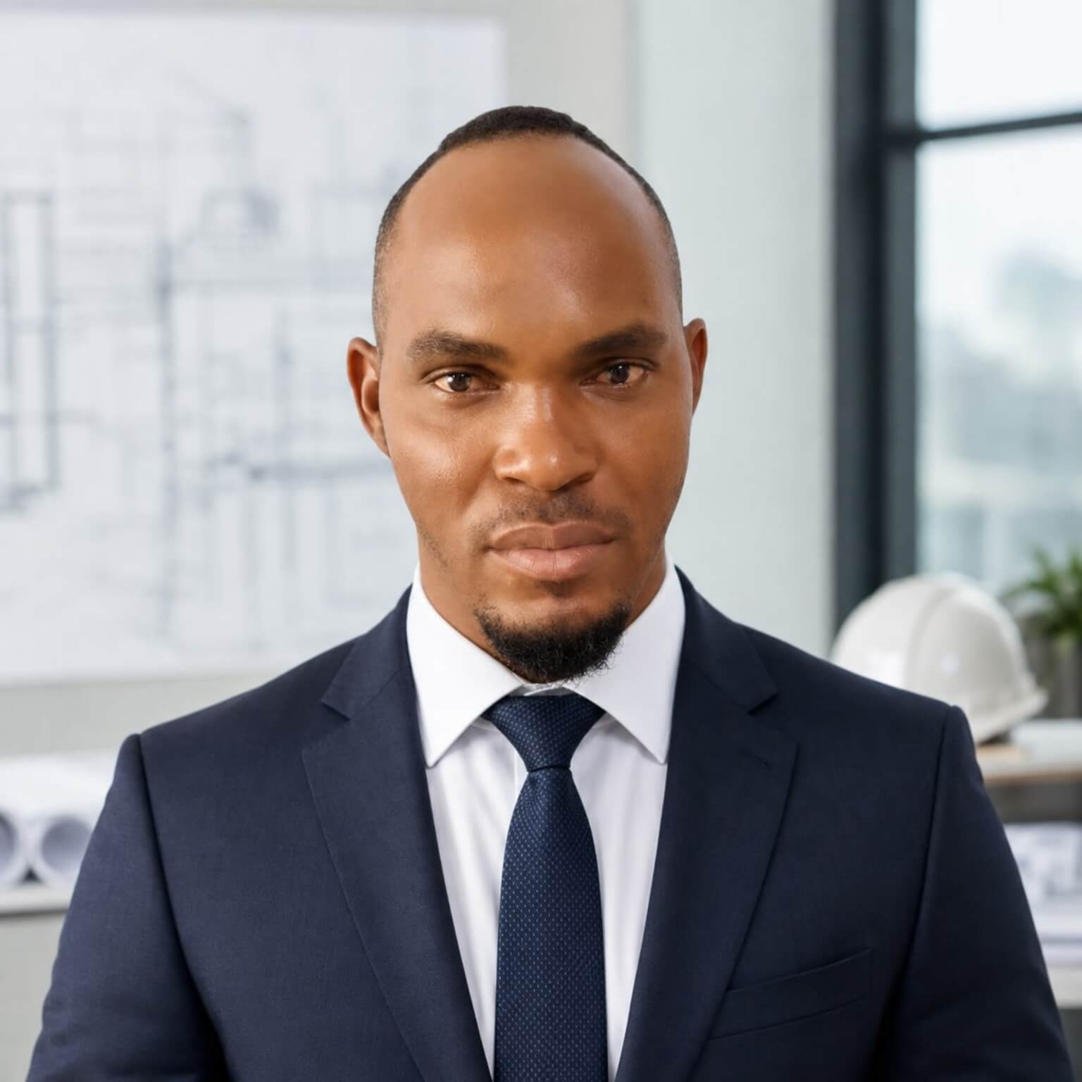 Mr. Okorie Ekenedirichukwu Sunday — Founder and Managing Director