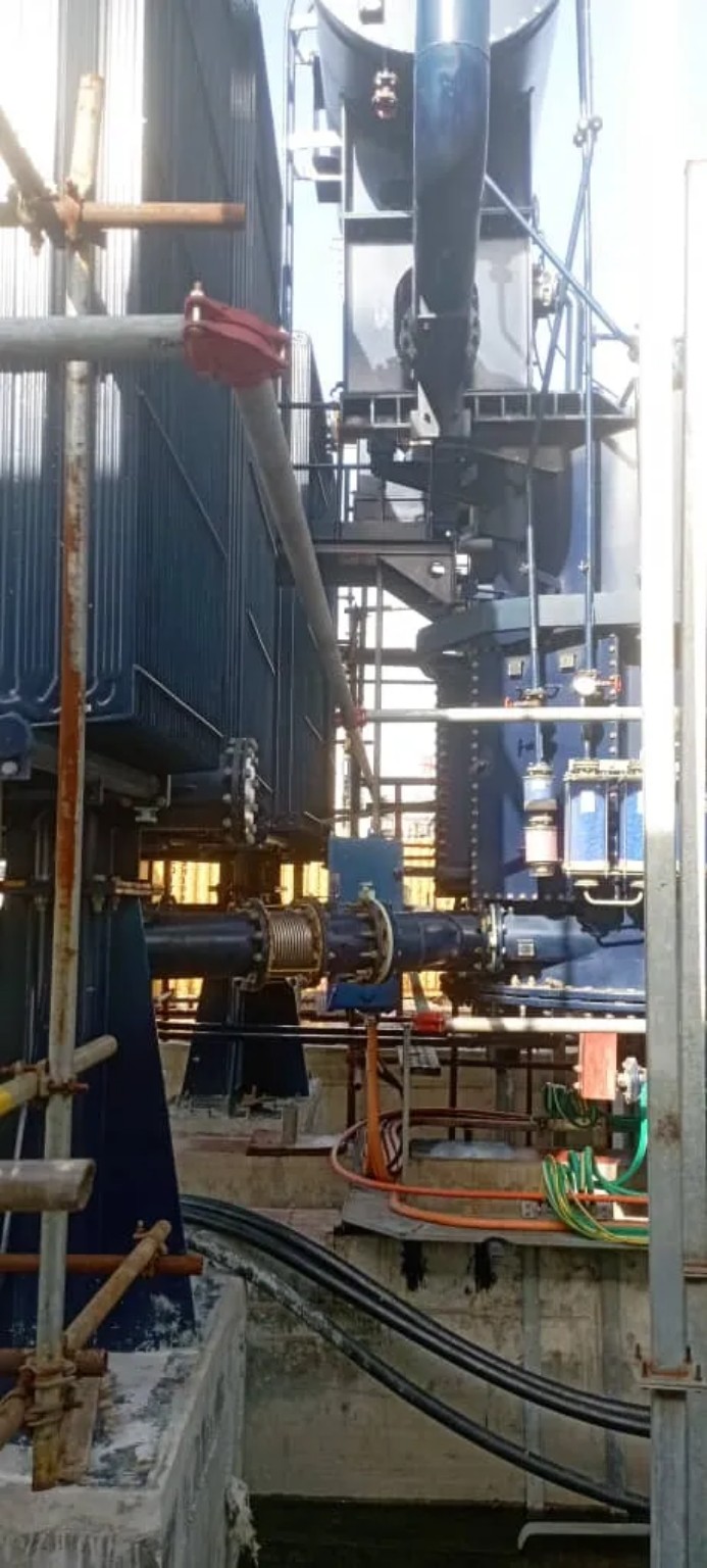 600,000 KVA Transformer Installation — Dangote Petroleum Refinery & Petrochemicals, Lagos, 2026